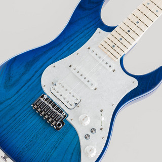 FUJIGEN(FGN) EOS2-ASH-M / See-Thru Blue Burst