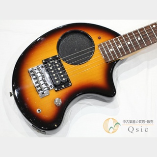 レアFERNANDES ZO-3 プラネットバースト ソフトケース付き（中古） レアFERNANDES ZO-3 プラネットバースト ソフトケース付き（中古