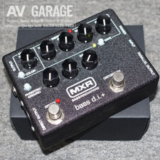 MXR M-80 BASS D.I.+