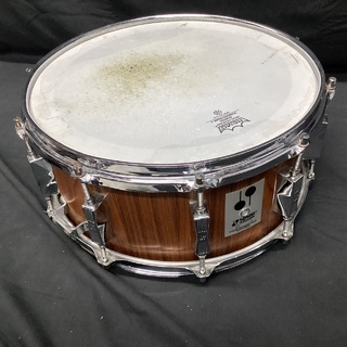 Sonor Genuine Rosewood Veneer スネア 14×6.5 (ソナー ローズウッド)