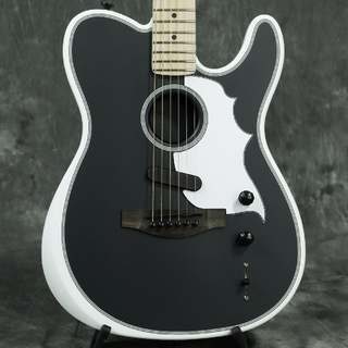 Fender LTD Jack White Triplesonic Acoustasonic Telecaster Satin