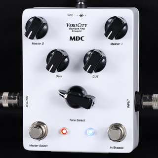 VeroCity Effects Pedals MDC Matchless マッチレス アンプエミュレーター 日本製 Made in ...