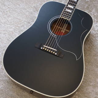 Gibson Hummingbird Custom Ebony #22913011  【48回無金利】【カスタムショップ製】【クロサワ町田店】