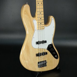 Fender Made in Japan ISHIBASHI FSR Hybrid II Jazz Bass Ash body Maple Natural 【名古屋栄店】
