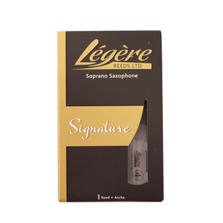 LegereSSG4.00 Signature ソプラノサックスリード [4]
