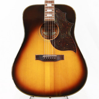Gibson SJ Deluxe *1973-1975