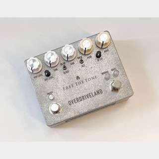 Free The Tone OVERDRIVELAND / ODL-1-CS