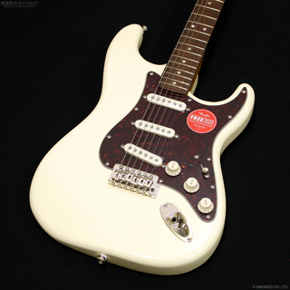 Squier by Fender Classic Vibe 70s Stratocaster [Olympic White]