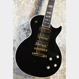 Gibson Exclusive Les Paul Supreme 3-Pickup Ebony #224030122【漆黒指板、軽量3.98kg、スリムネック】