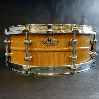 Mdrums KR-1455-K 欅 ”Keyaki” Zelkova【現物画像】【1/13販売開始】