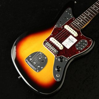 Fender 60s Jaguar Rosewood Fingerboard 3-Color Sunburst フェンダー【御茶ノ水本店】