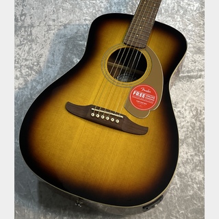 Fender Acoustics Newporter Player -Sunburst-【現物写真】 S/N:IWA2243213