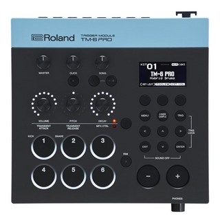 RolandTM-6 PRO [Trigger Module]