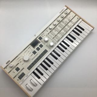KORG microKORG S MK-1アナログ・モデリング・シンセサイザー【現物写真】