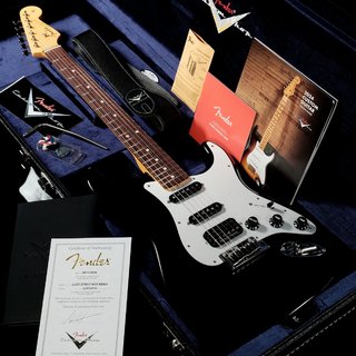 Fender Custom Shop Master Built Custom Stratocaster NOS HSS Black by Andy Hicks【渋谷店】