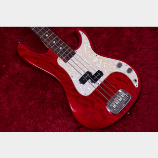 G&L SB-1 40th Clear Red 2020 3.840kg #CLF2004045【GIB横浜】
