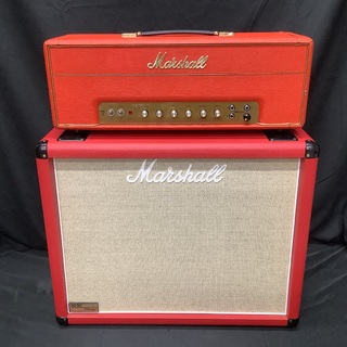 Marshall1987X MK2 RED MOD & 1936V ヘッド&キャビネットセット (マーシャル 真空管アンプ )