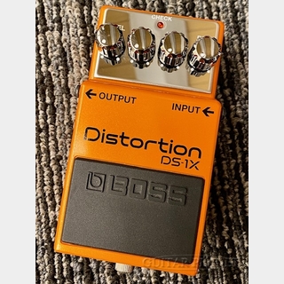 BOSS DS-1X Distortion 【ディストーション】