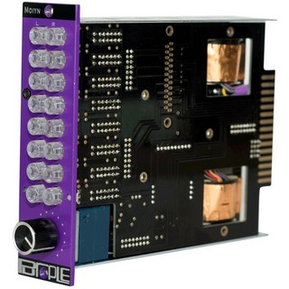 Purple Audio Moiyn 【Sweetten専用ミキサー】 (API500互換)（VPR Alliance） 【国内正規品】