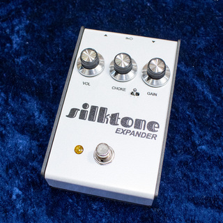 Silktone Expander Overdrive ペダル Silktone Expander | Always-On