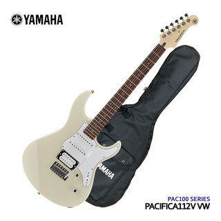 YAMAHA エレキギター PACIFICA112V VW ヴィンテージホワイト ヤマハ