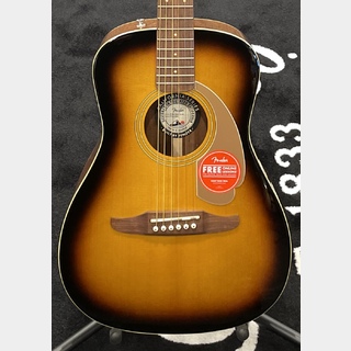Fender Acoustics Malibu Player -Sunburst-【現物写真】 S/N:IWA2178339