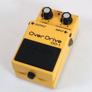 最終価格　レア　OD-1 BOSSコンパクト・エフェクター発売40周年記念 OD-1をはじめと