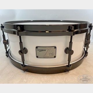 canopus 【アウトレット品】1ply Soft Maple Snare Drum [SSSM-1455SH-SW-LQ] 