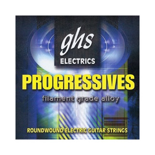 ghsPRM Progressives MEDIUM 011-050 エレキギター弦×3セット