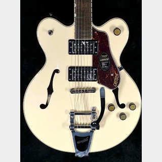 Gretsch G2622T Streamliner Center Block Double-Cut with Bigsby-Vintage White-【金利0%!!】