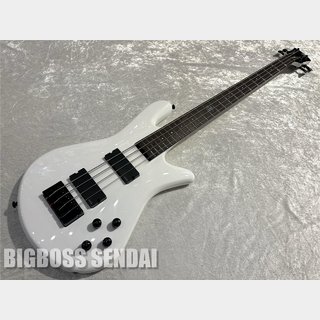 Spector NS Ethos HP 4 / White Sparkle Gloss【即納可能】