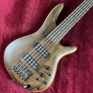 Ibanez SR5AH SUF 5弦ベース エレキベース 島村楽器限定モデル