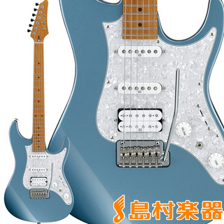 Ibanez AZ2204 Ice Blue Metallic エレキギター AZシリーズAZ2204-ICM