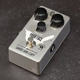 メーカー不明　ファズ　ゲルマニウム　エフェクター ゲルマニウムファズを買ったらシリコンもついてたハナシ EBK