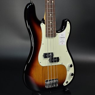 FenderHybrid II Precision Bass 3-Color Sunburst Rosewood 【名古屋栄店】