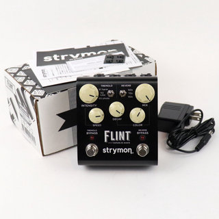 strymon 【中古】 トレモロリバーブ　strymon FLINT V1