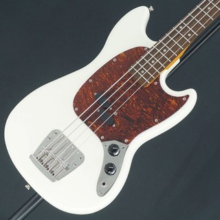 Squier by Fender 【USED】 Classic Vibe '60s Mustang Bass (Olympic White)