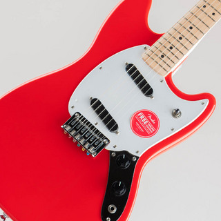 Squier by Fender Sonic Mustang/M/WPG/Torino Red