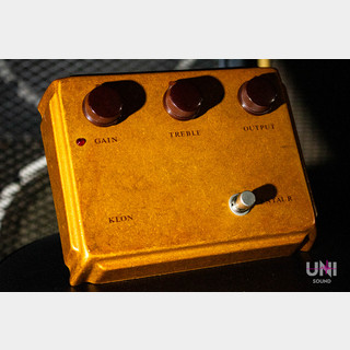 KLONCentaur Professional Overdrive Gold (Non-Horsie) #3493