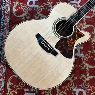 Takamine DMP50S NAT エレアコギター セミハードケース付属【島村楽器 x Takamine コラボモデル】