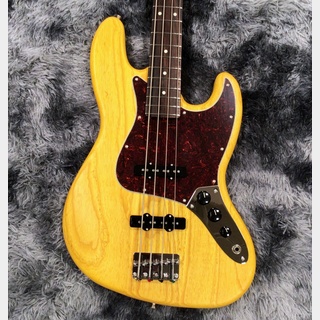 Fender Made in Japan Limited Jazz Bass Raw Ash Vintage Natural / Rosewood【限定モデル】