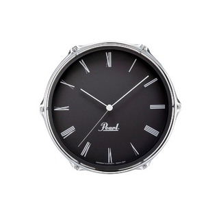 PearlDrum Style Clock POG-CLOCK #B パール 掛け時計【池袋店】