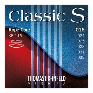 Thomastik-InfeldKR116 Classic S Series 16-39 クラシックギター弦×3セット