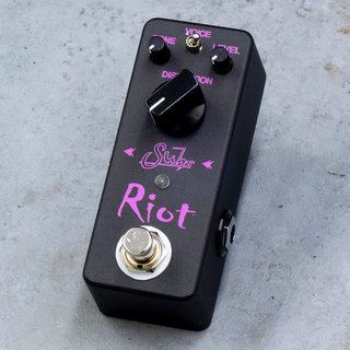 Suhr Riot Mini Black Edition