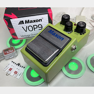 エフェクター（ギター・ベース用）、Maxon、VOP9の検索結果【楽器検索