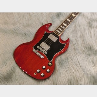 エレクトリックギター ＞ SGタイプ、Gibson、SG standardの検索結果