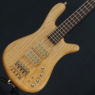 Warwick 【USED】 Custom Shop Masterbuilt Streamer $$ 4st (Natural) '21 【2024低音共振祭ベースセール】