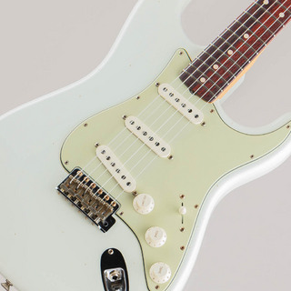 Fender Custom Shop1960 Stratocaster Journeyman Relic/Olympic White【R134416】