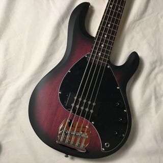 Sterling by MUSIC MAN STINGRAY RAY5 RRBS 5弦エレキベースSUB RAY5