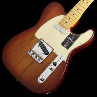 Fender American Professional II Telecaster Maple Fingerboard Sienna Sunburst フェンダー【御茶ノ水本店】